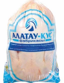ТУШКА ЦЫПЛЕНКА-БРОЙЛЕРА (от 1,8 до 1,6 кг)