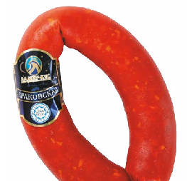 КОЛБАСА «КРАКОВСКАЯ»