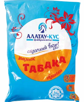 ЦЫПЛЯТА ТАБАКА