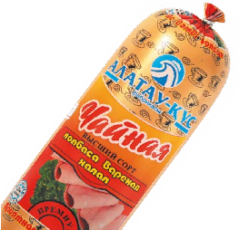 КОЛБАСА «ЧАЙНАЯ»