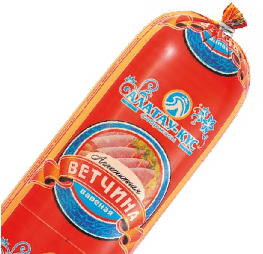 ВЕТЧИНА ВАРЕНАЯ «АППЕТИТНАЯ»