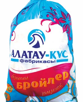 ТУШКА ЦЫПЛЕНКА-БРОЙЛЕРА (от 1,0 до 0,9 кг)